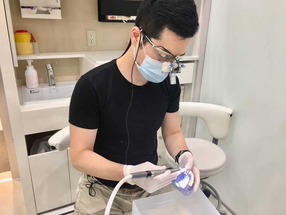 NHK 支台歯形成K1グランプリ開催! こうつ歯科・矯正歯科 NHK 支台歯形成K1グランプリ開催! こうつ歯科・矯正歯科